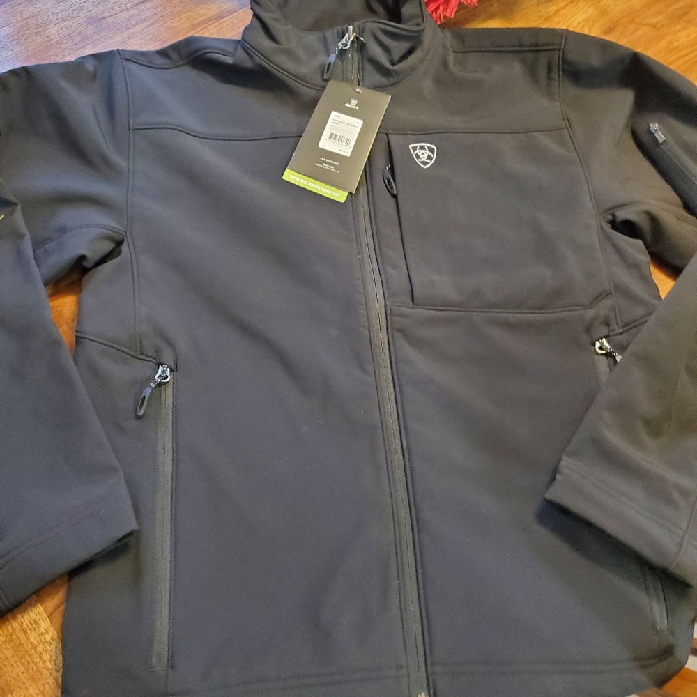 Ariat soft shell jacket